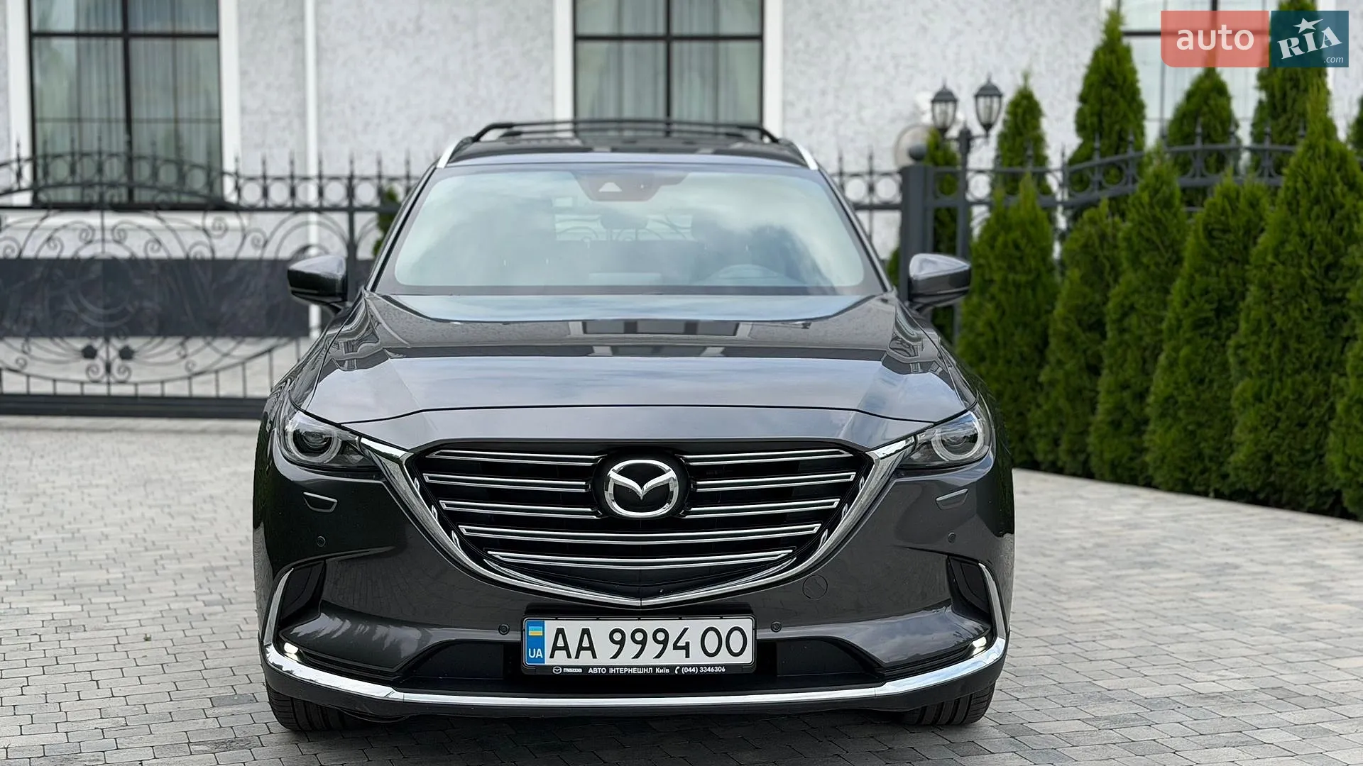 2018 Mazda CX-9 - мініатюра 6