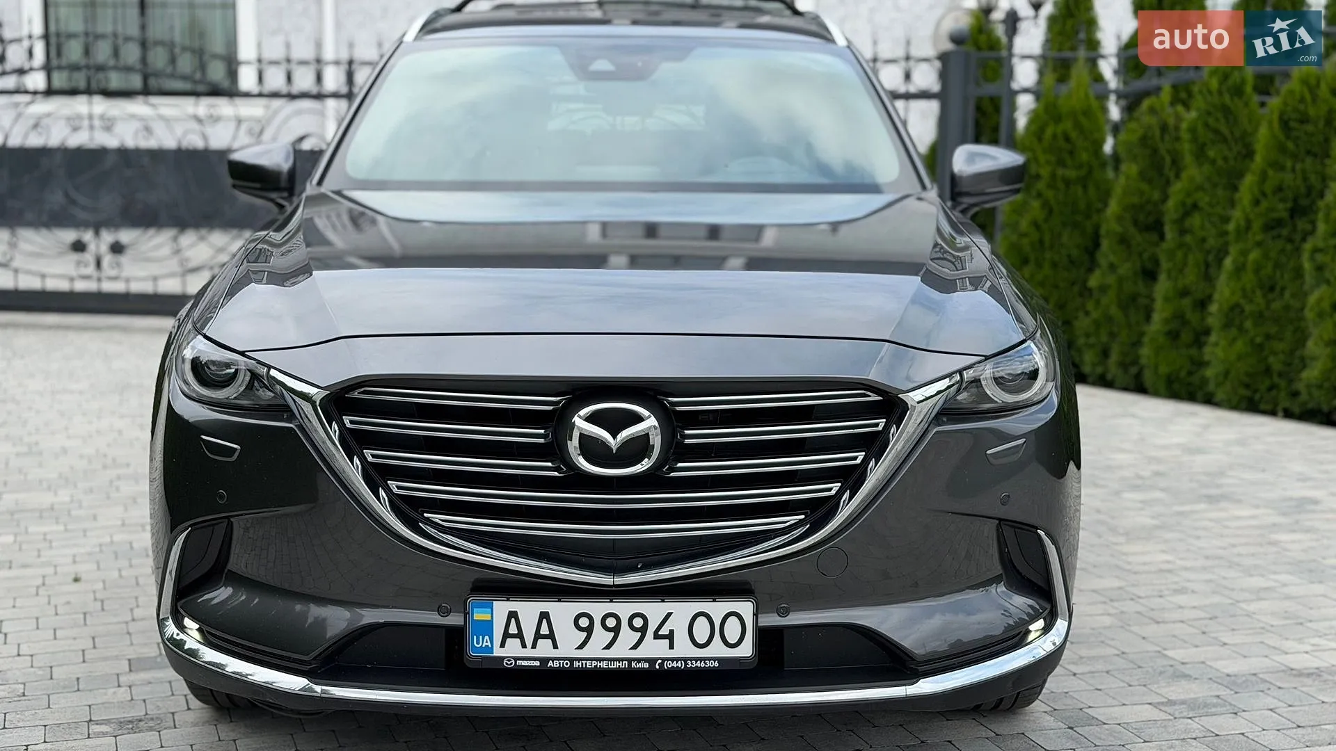 2018 Mazda CX-9 - мініатюра 7
