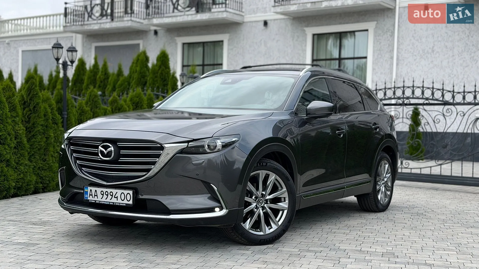 2018 Mazda CX-9 - мініатюра 8