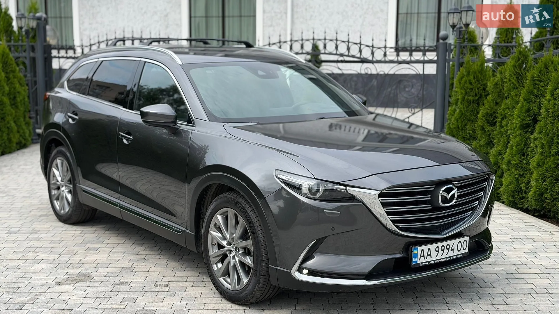 2018 Mazda CX-9 - мініатюра 9