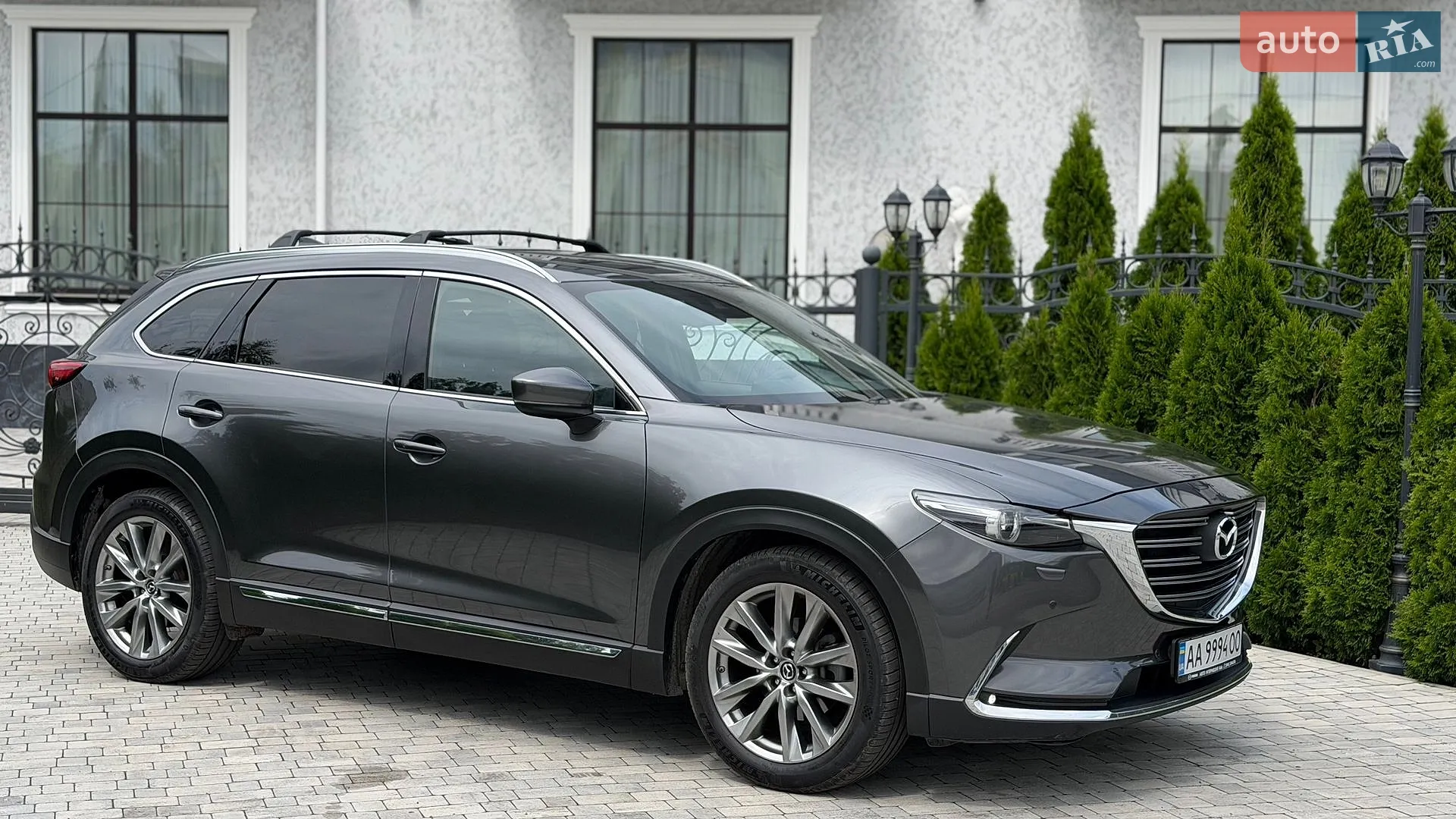 2018 Mazda CX-9 - мініатюра 10