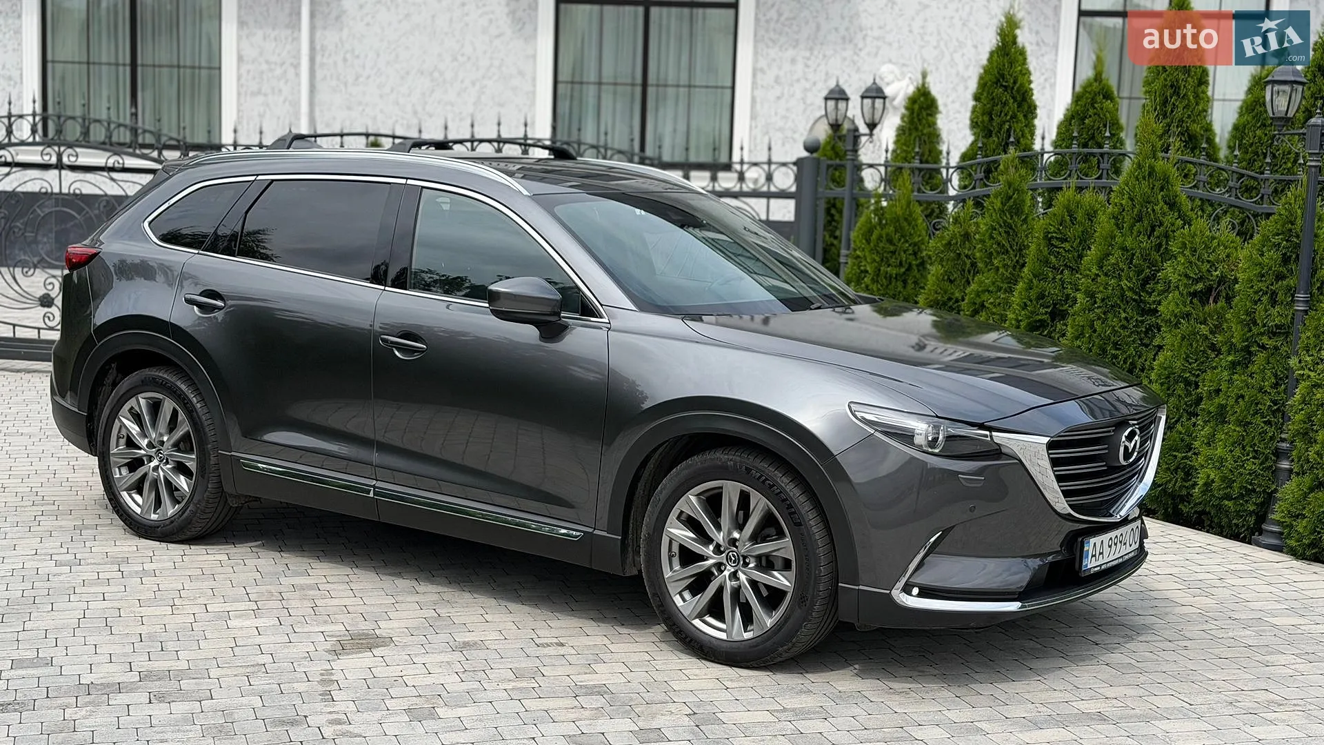 2018 Mazda CX-9 - мініатюра 11
