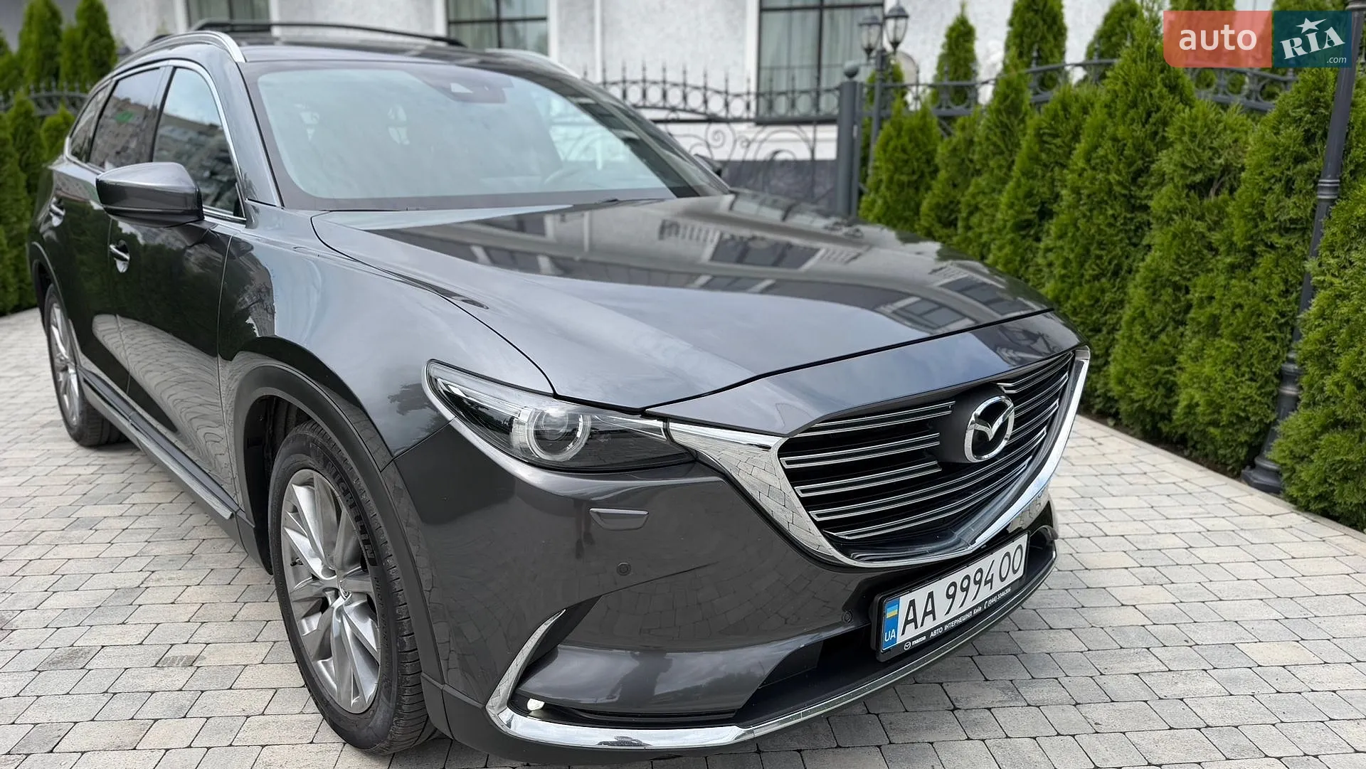 2018 Mazda CX-9 - мініатюра 12