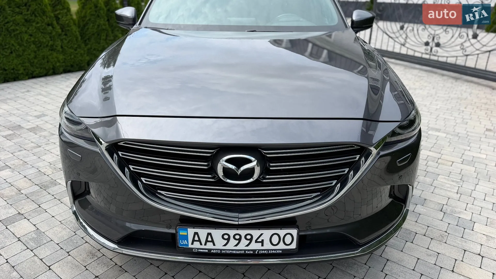2018 Mazda CX-9 - мініатюра 13