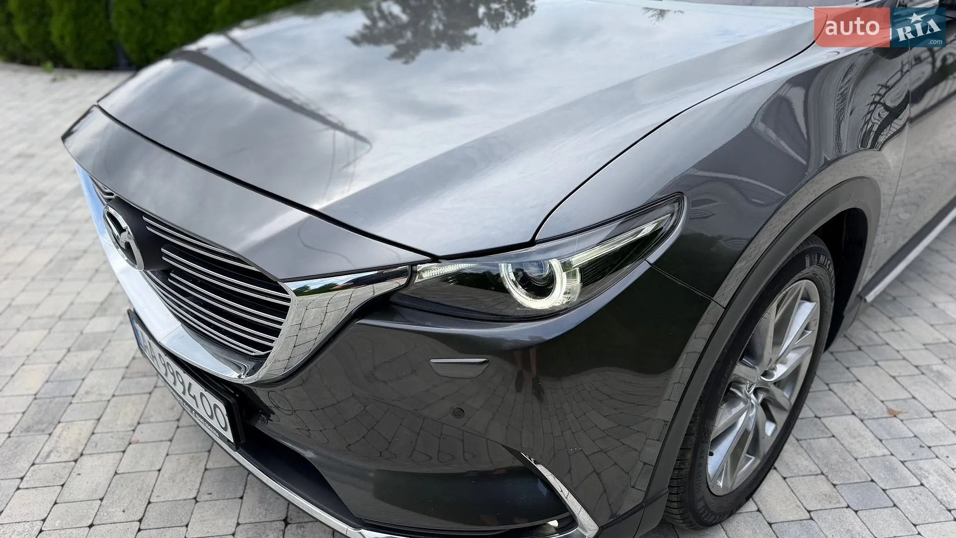 2018 Mazda CX-9 - мініатюра 14