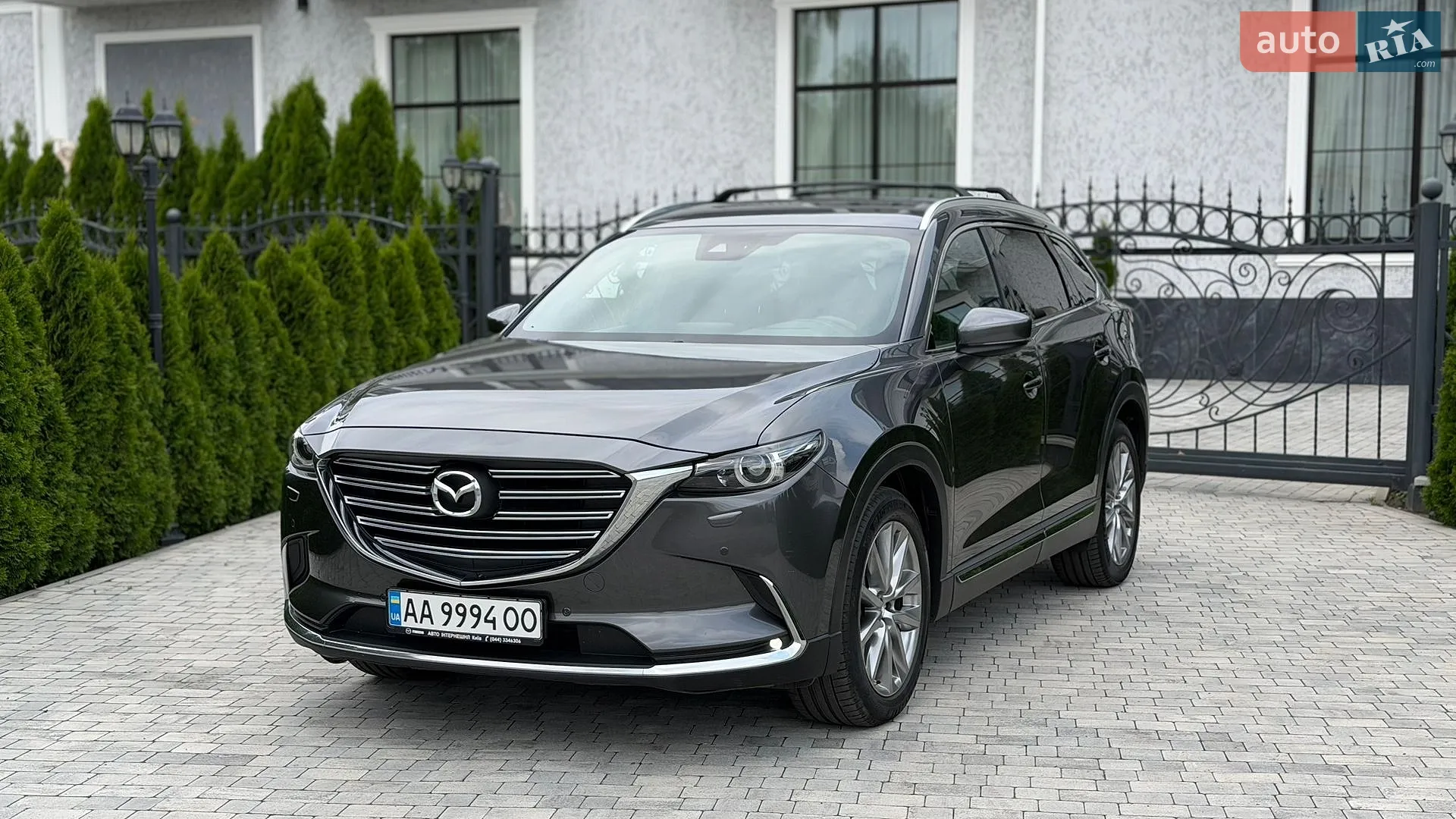 2018 Mazda CX-9 - мініатюра 15