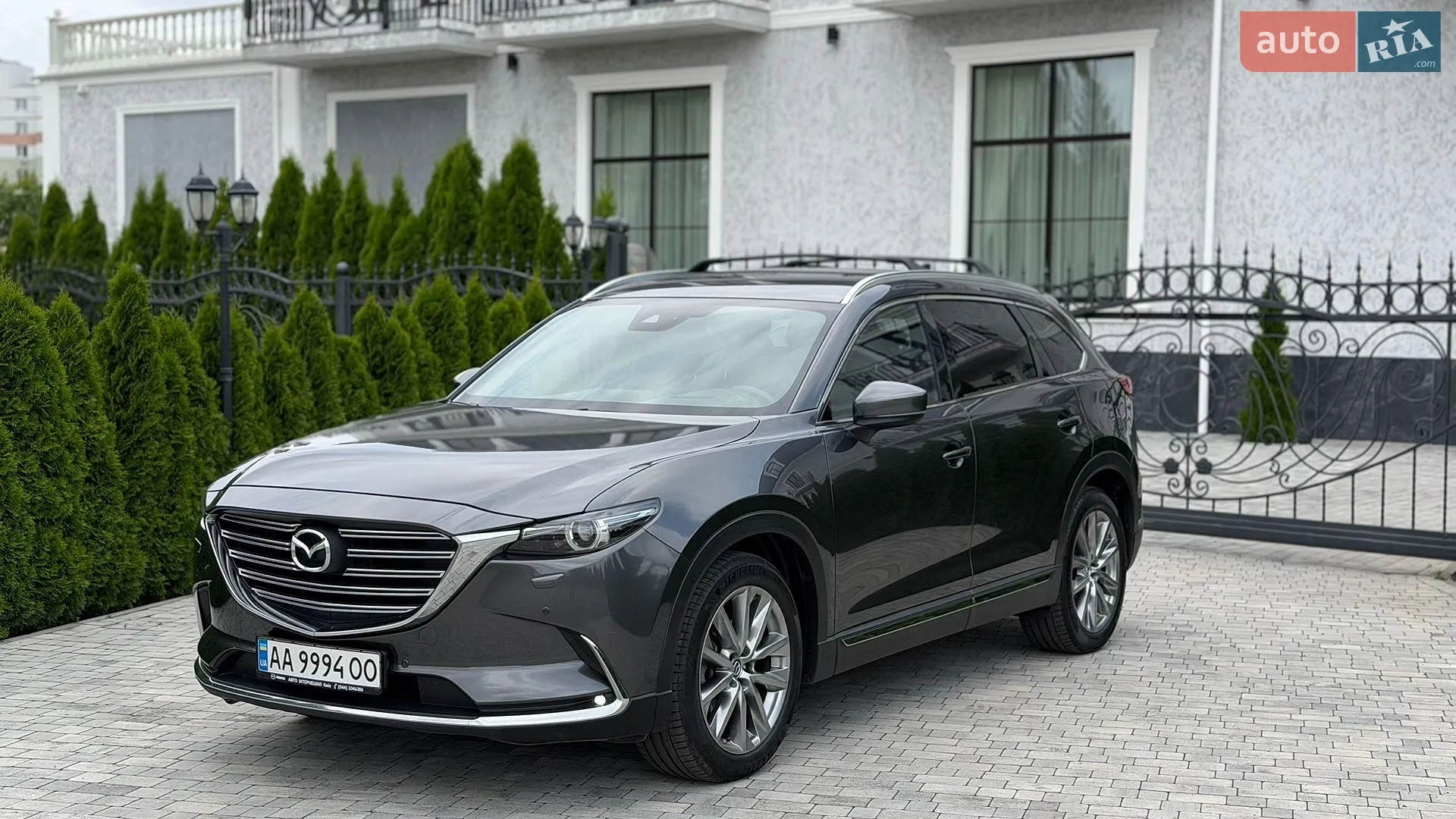 2018 Mazda CX-9 - мініатюра 16