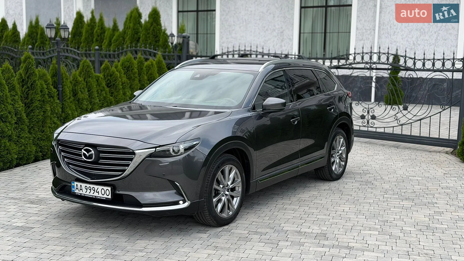2018 Mazda CX-9 - мініатюра 17