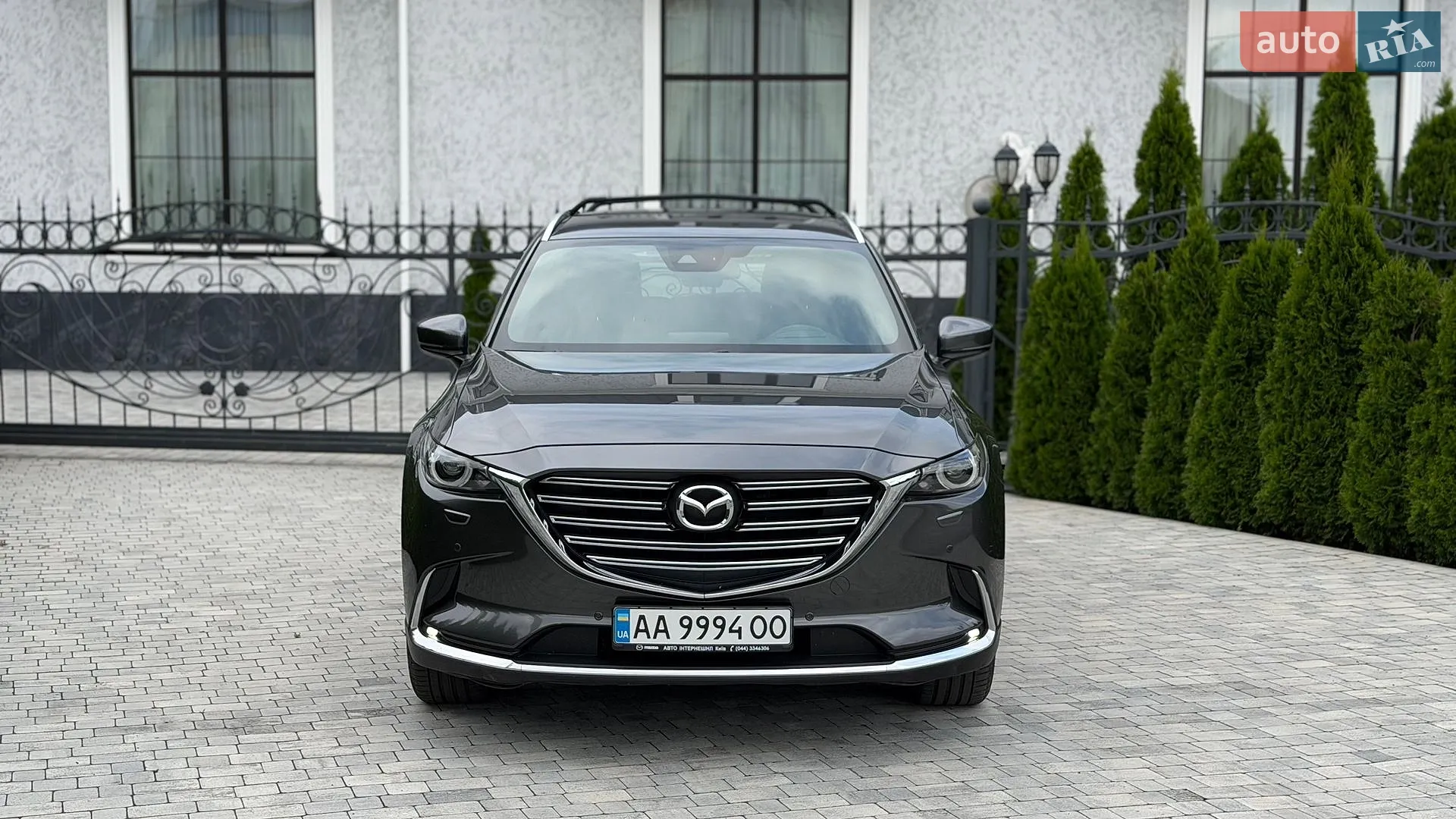 2018 Mazda CX-9 - мініатюра 18