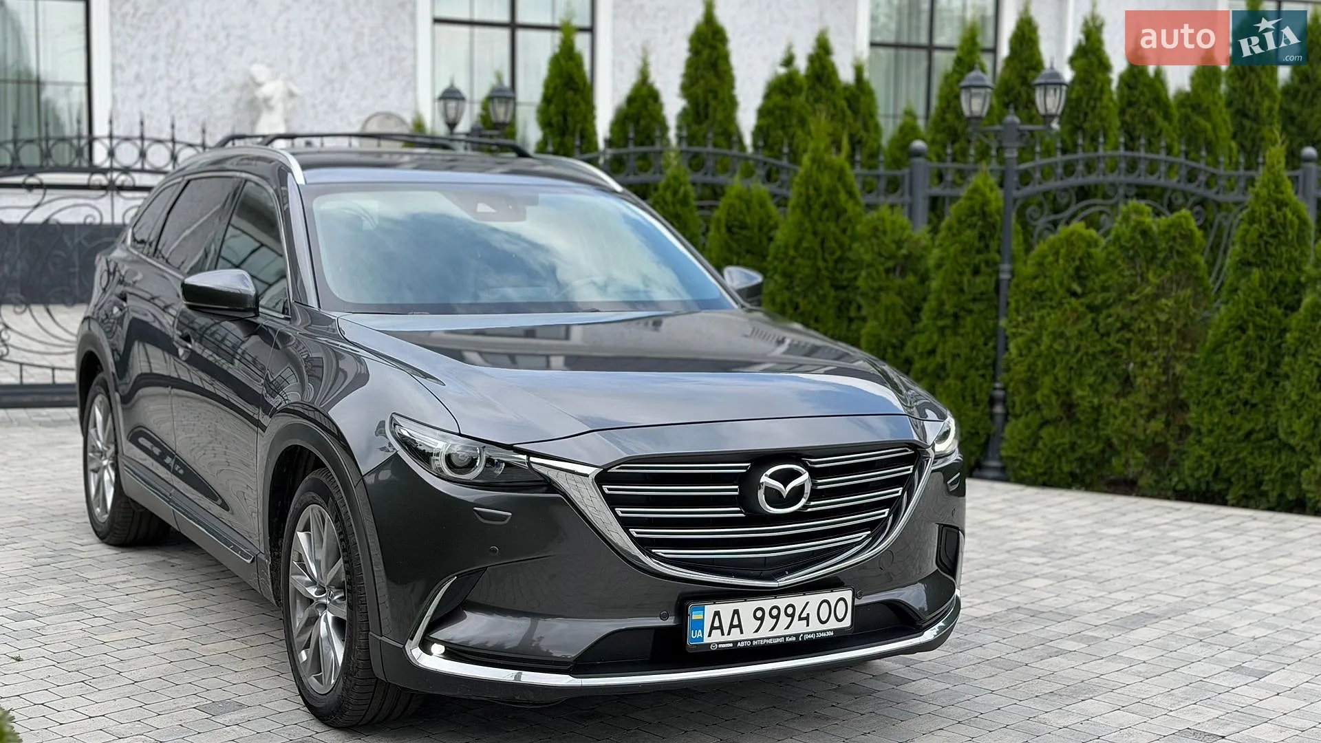 2018 Mazda CX-9 - мініатюра 19
