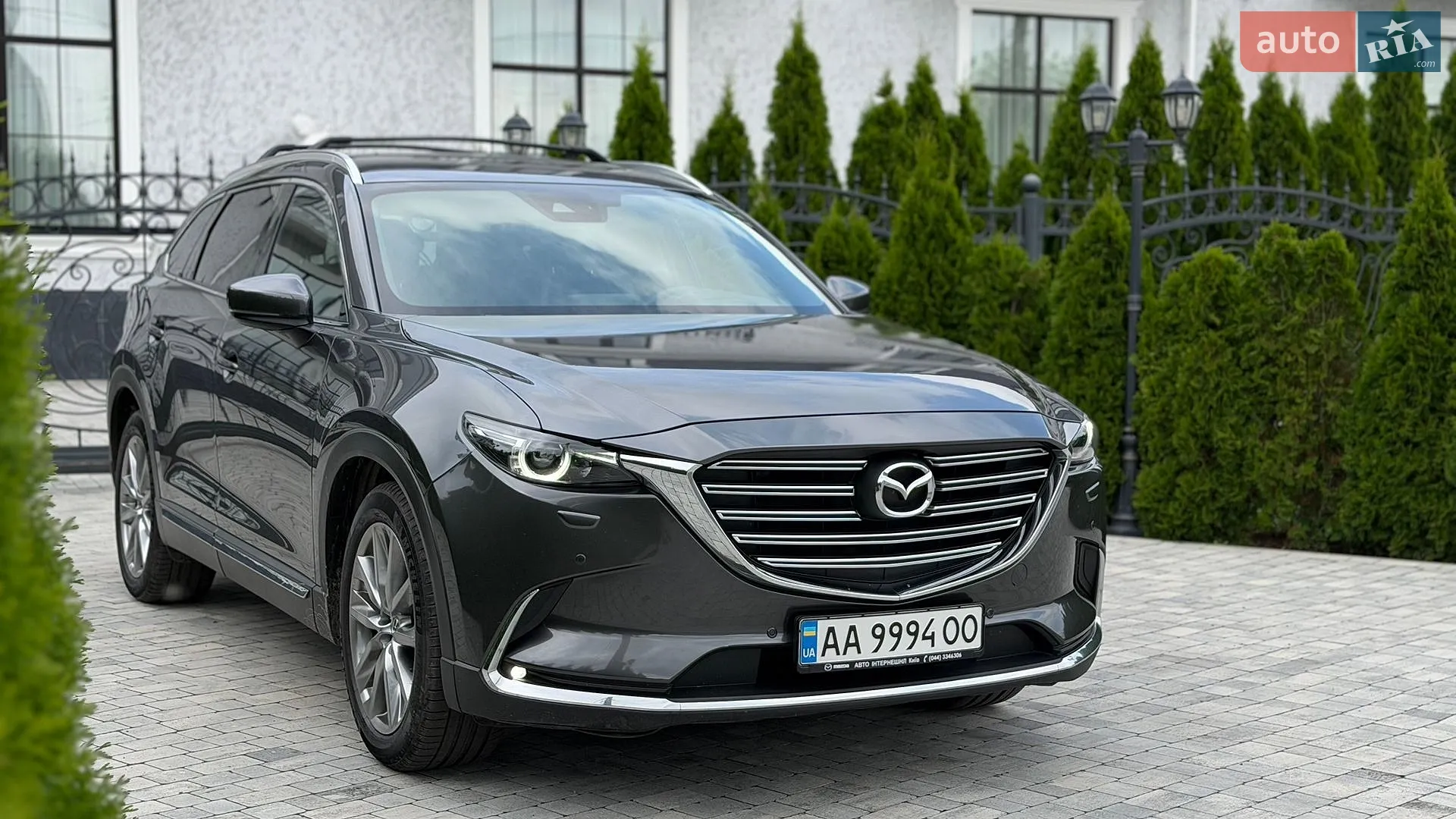 2018 Mazda CX-9 - мініатюра 20