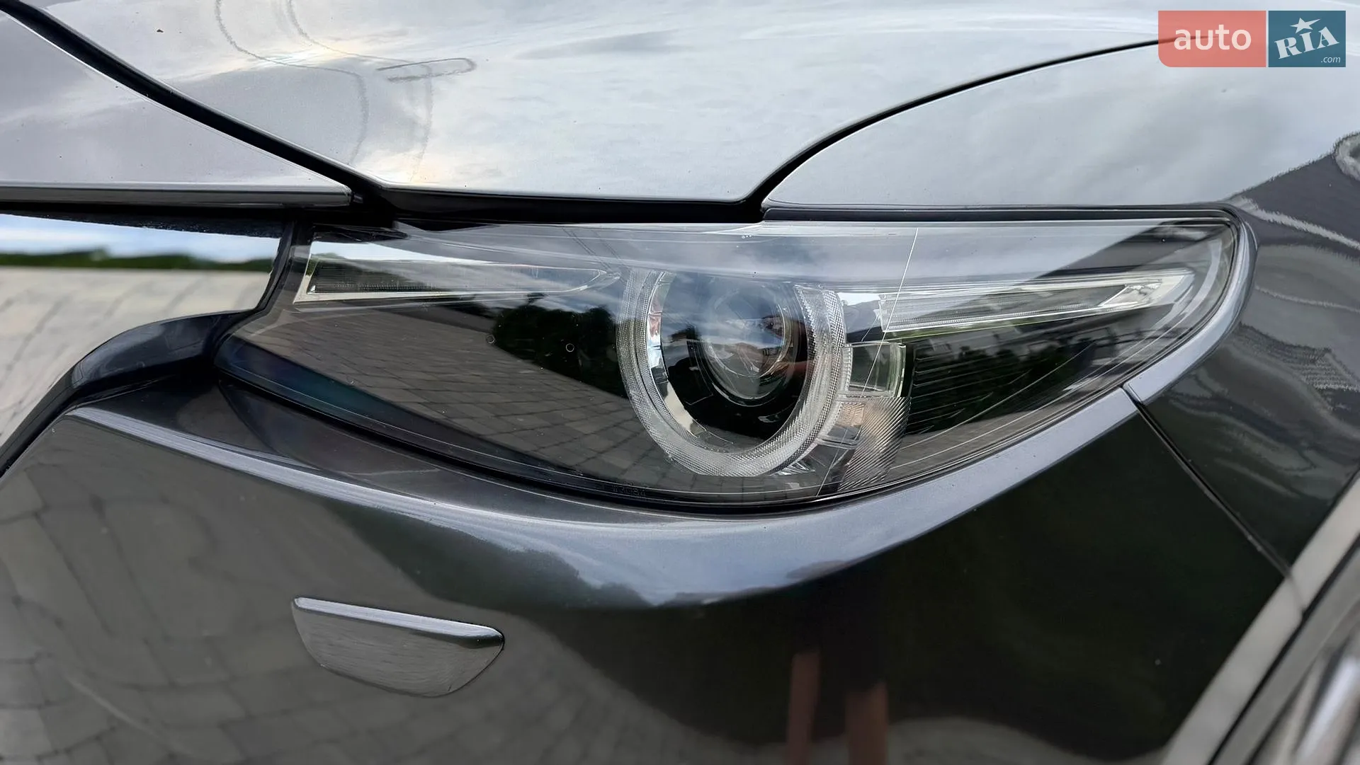 2018 Mazda CX-9 - мініатюра 22