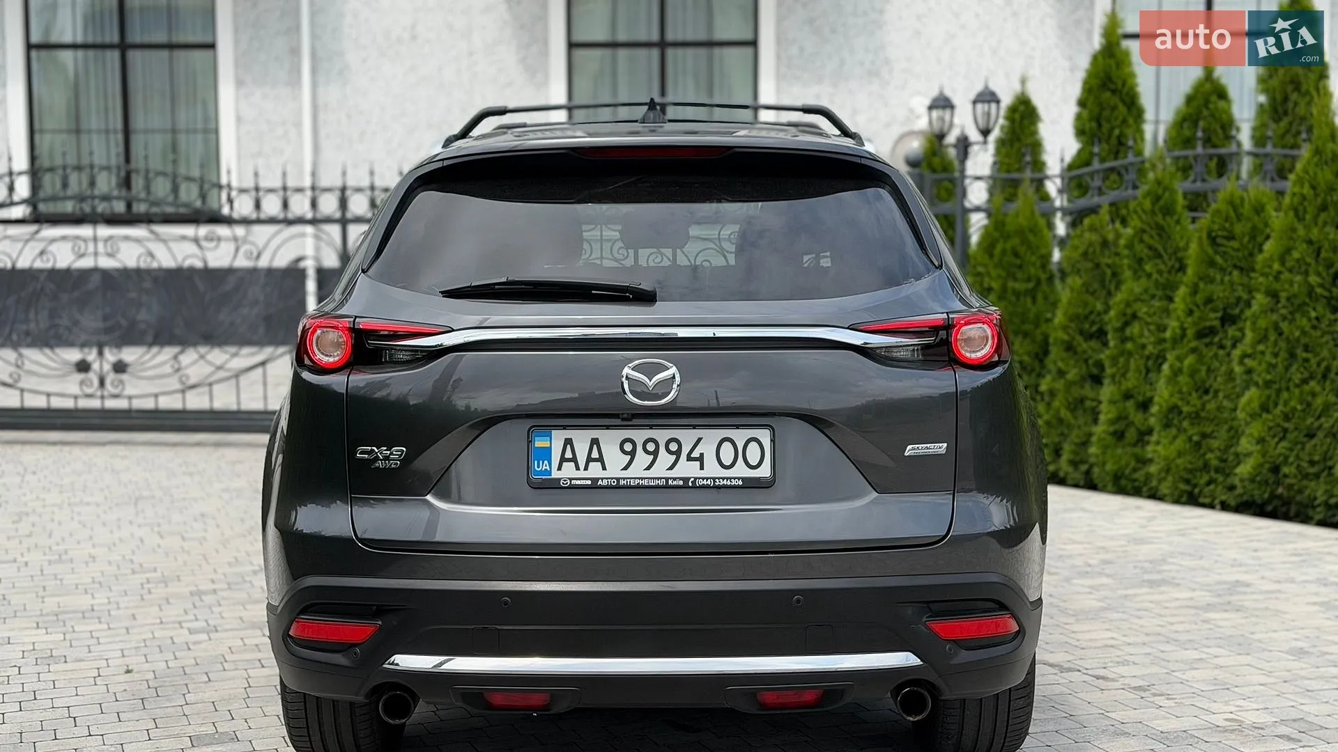 2018 Mazda CX-9 - мініатюра 28