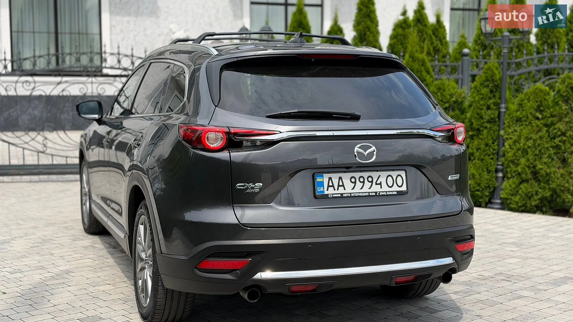 2018 Mazda CX-9 - мініатюра 29