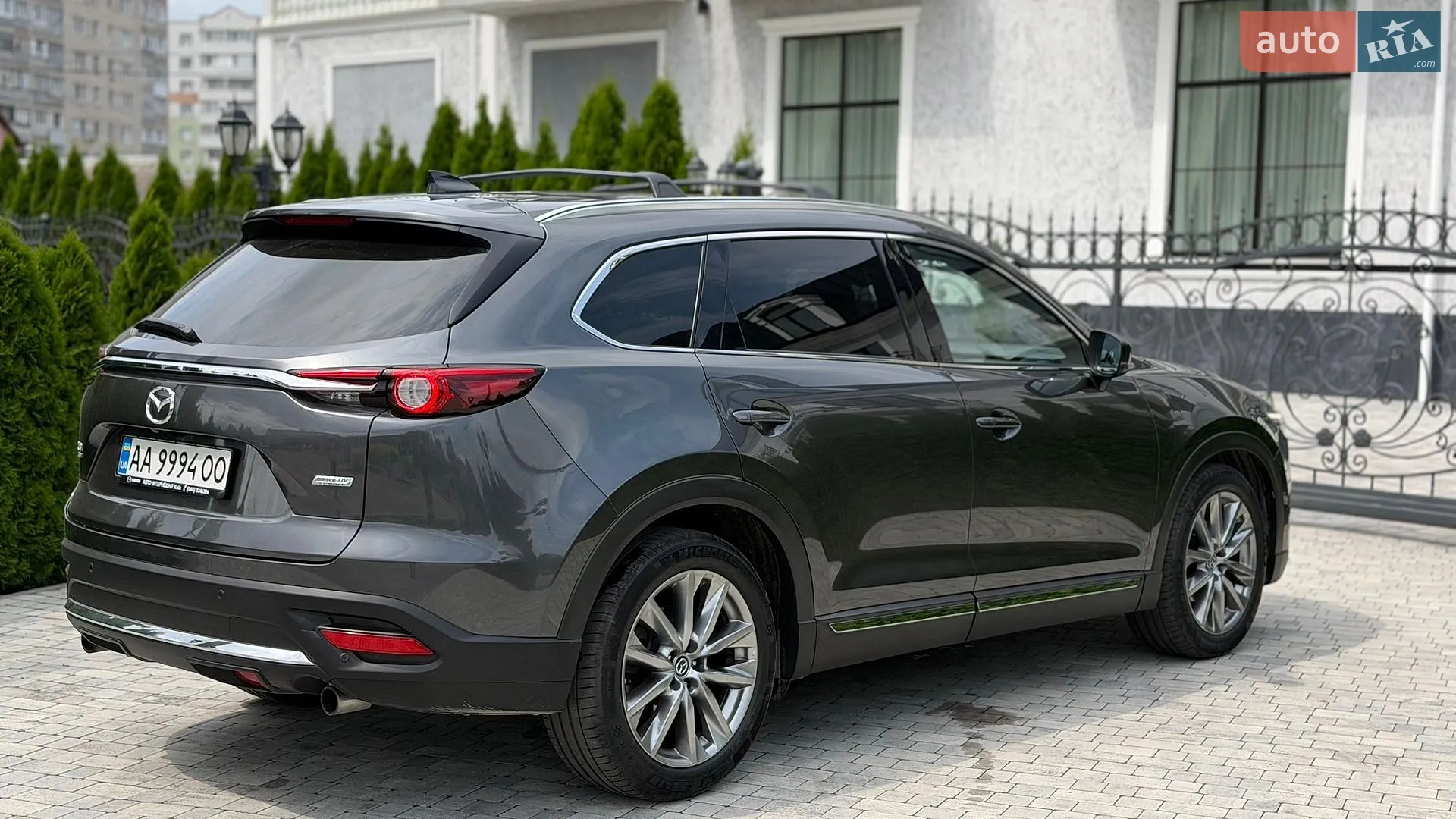 2018 Mazda CX-9 - мініатюра 30