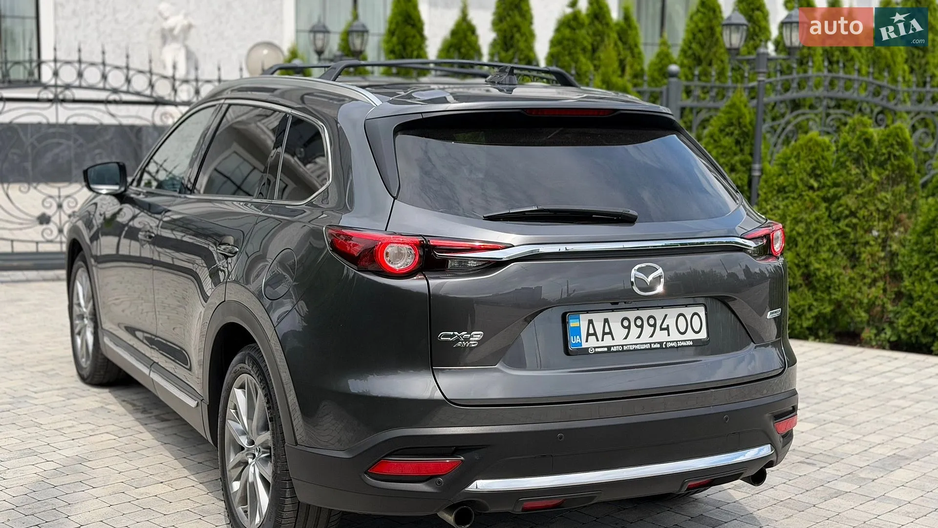 2018 Mazda CX-9 - мініатюра 31