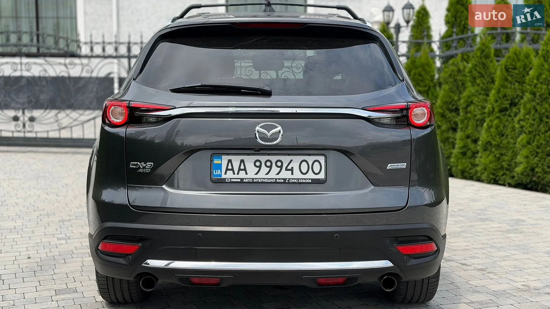 2018 Mazda CX-9 - мініатюра 32