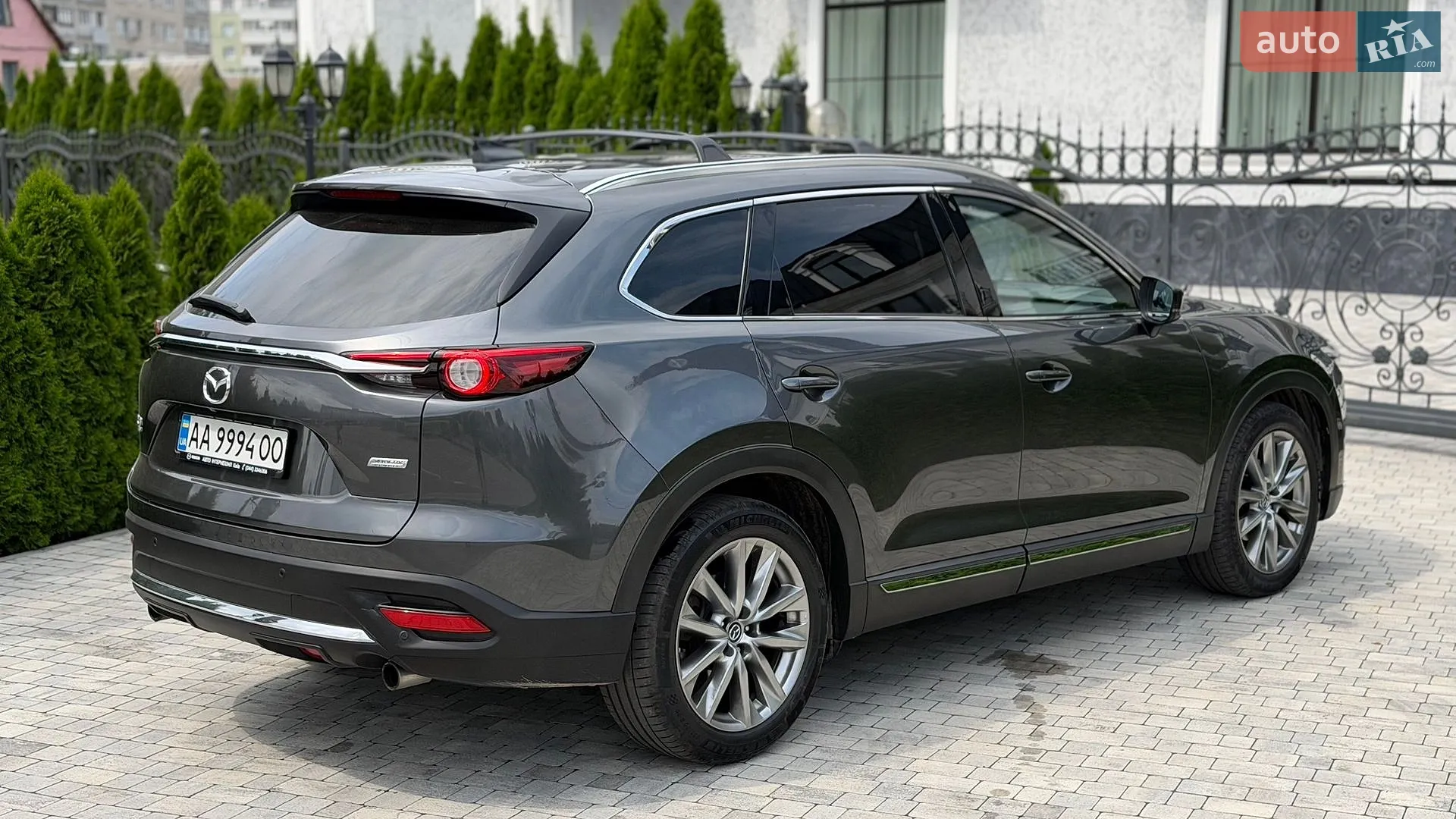 2018 Mazda CX-9 - мініатюра 33