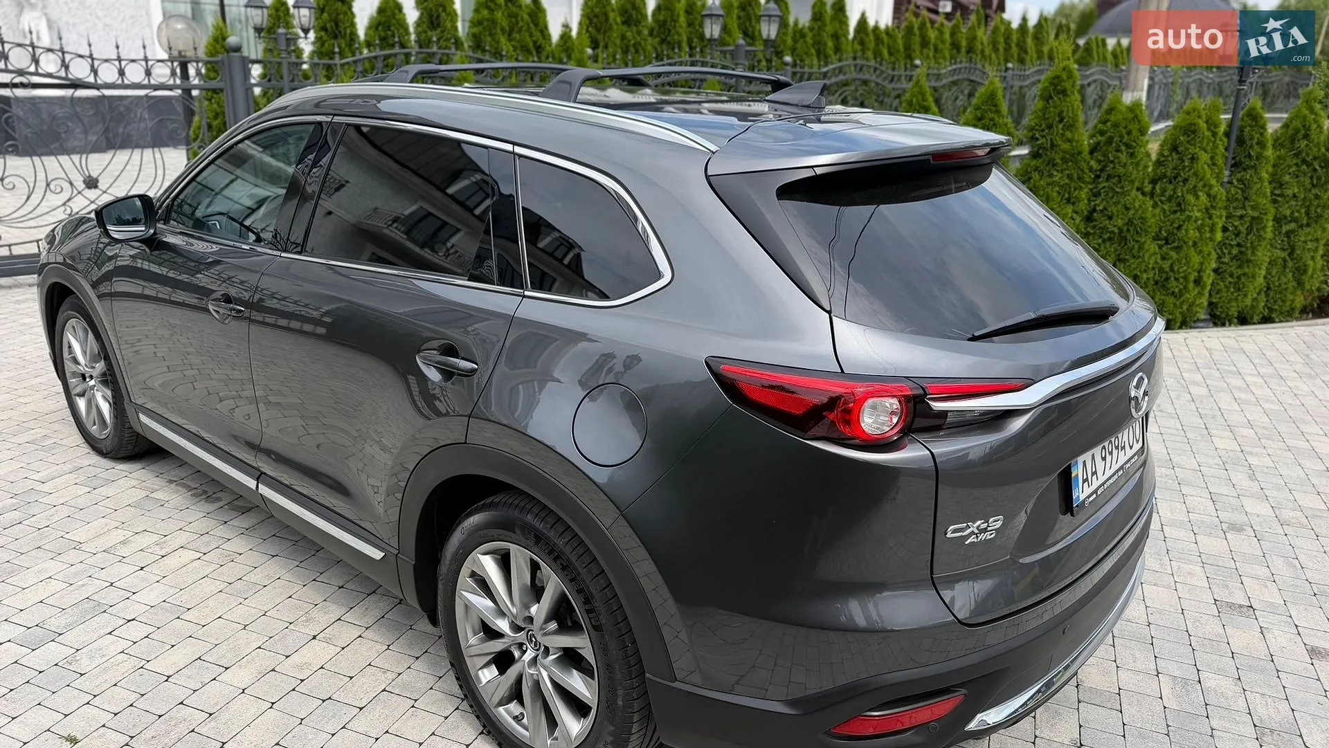 2018 Mazda CX-9 - мініатюра 34