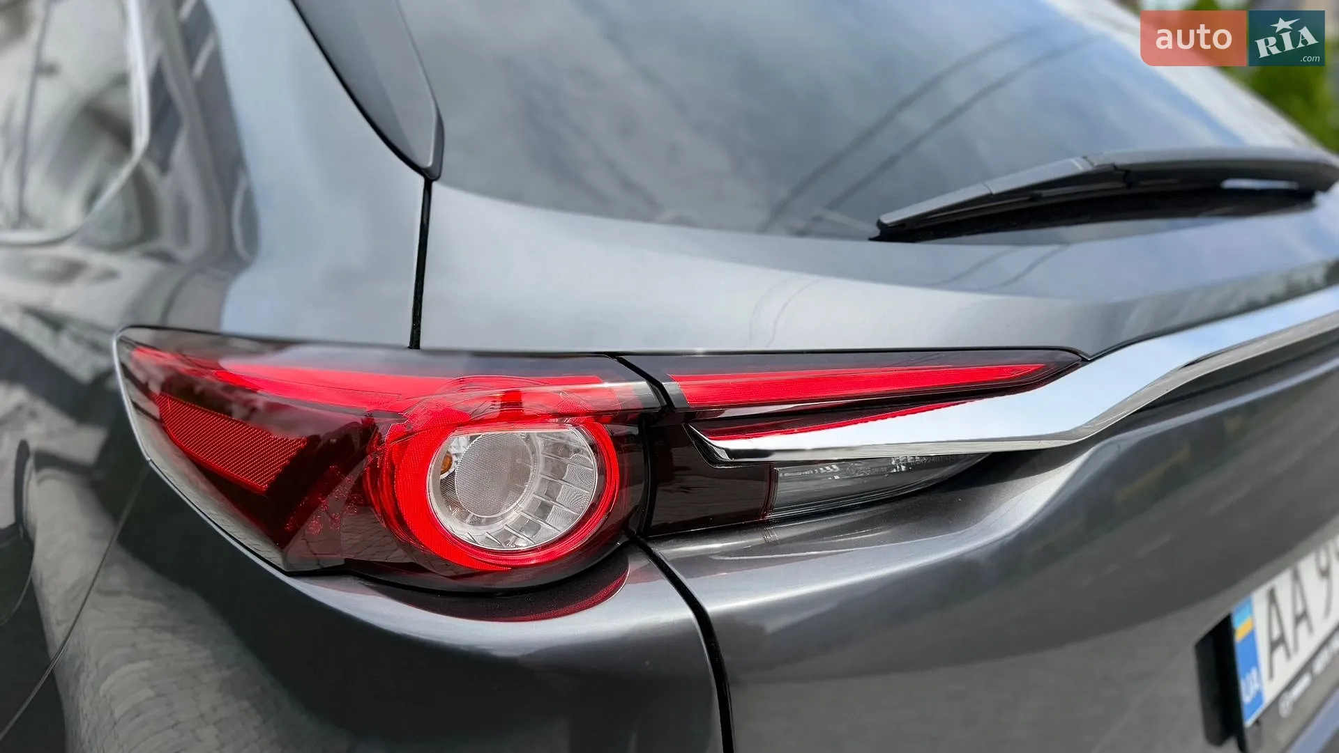2018 Mazda CX-9 - мініатюра 36