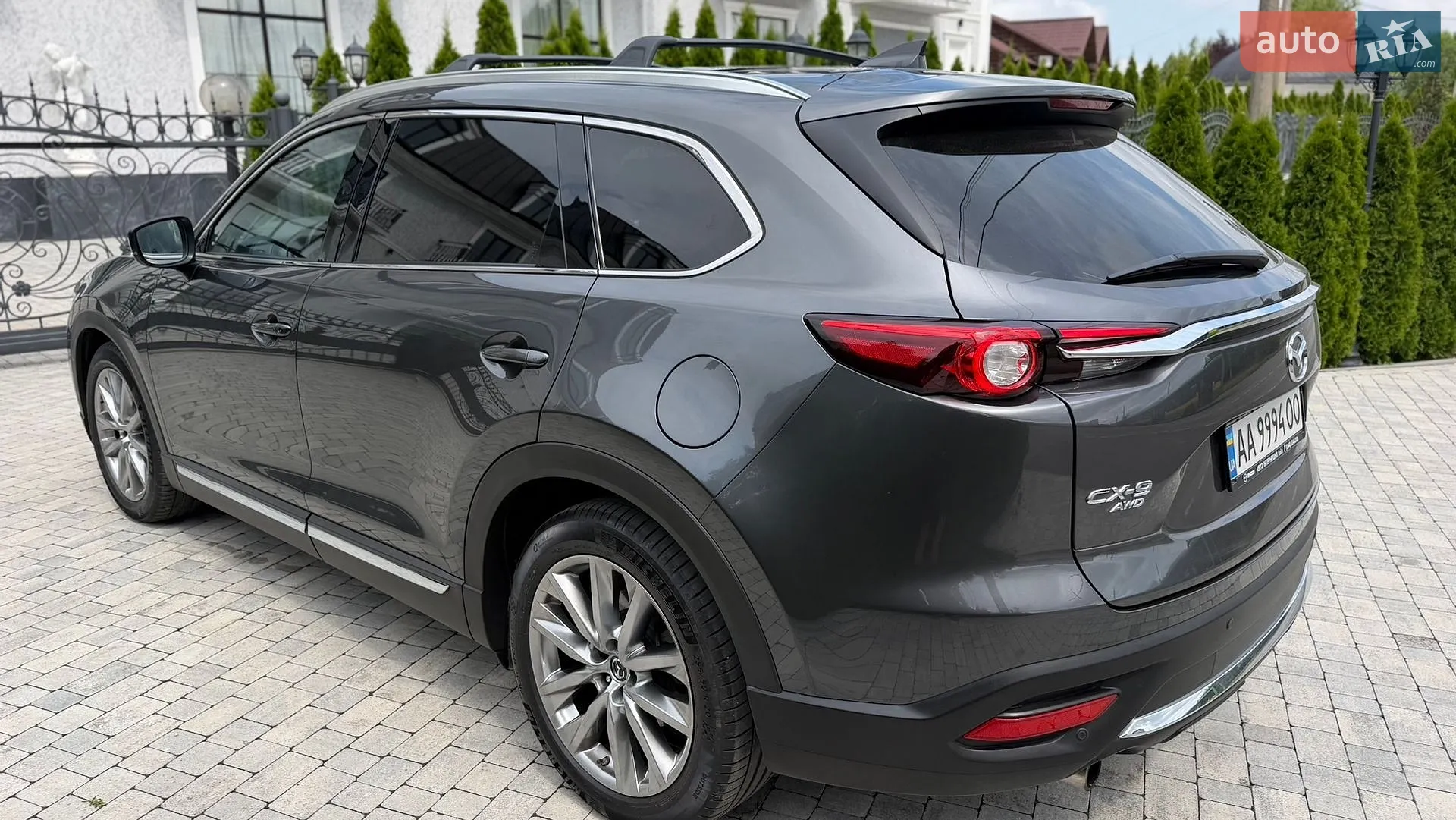 2018 Mazda CX-9 - мініатюра 35