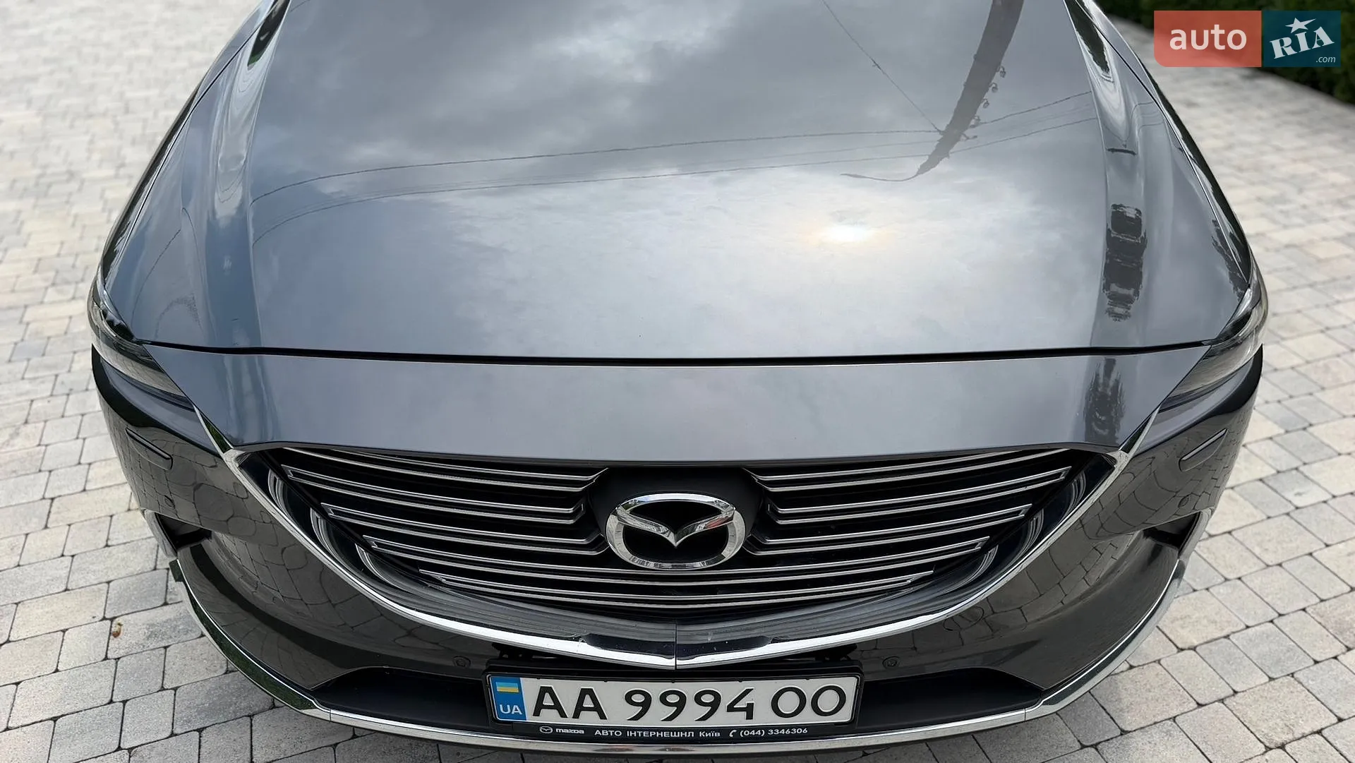 2018 Mazda CX-9 - мініатюра 40