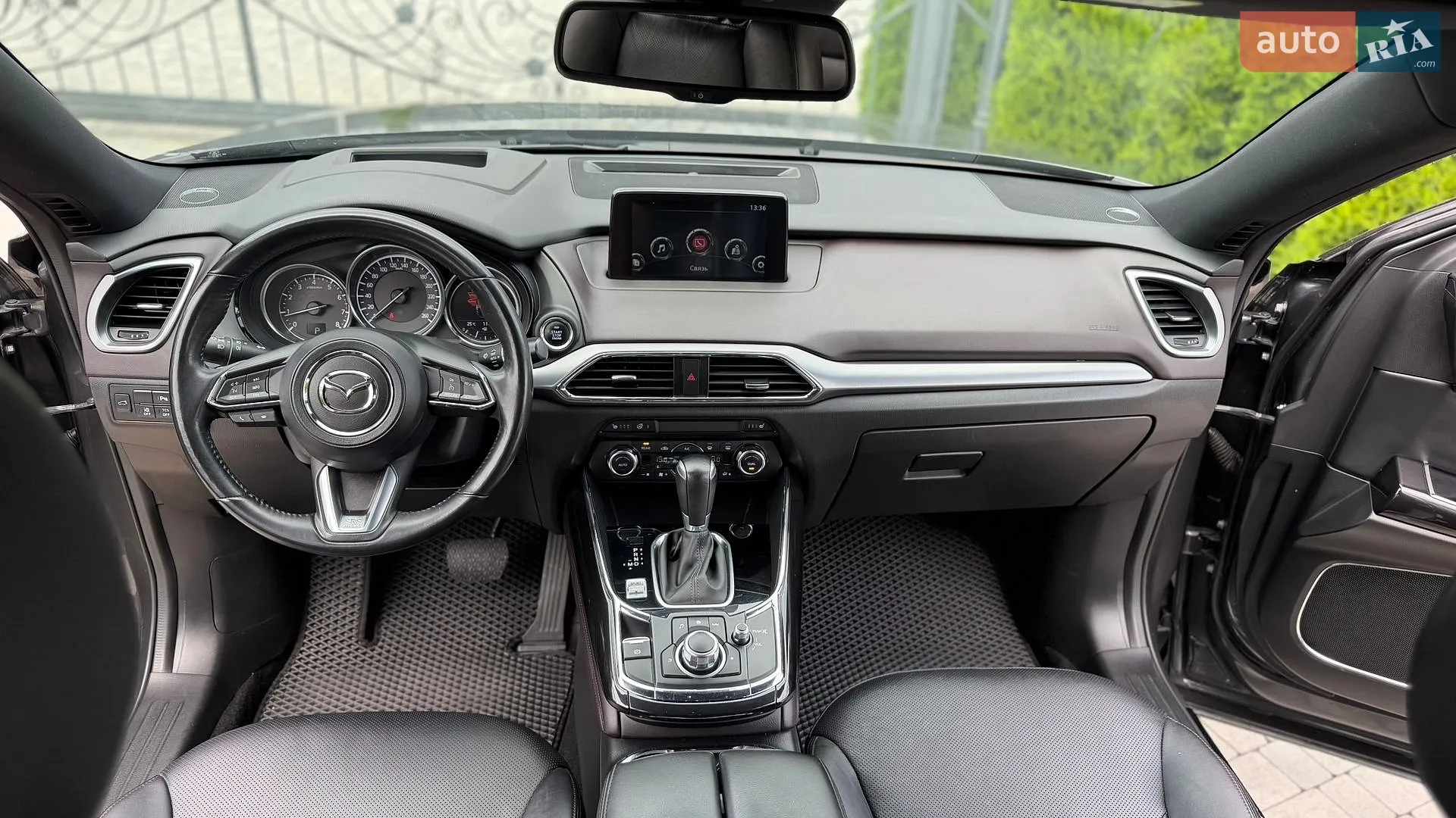 2018 Mazda CX-9 - мініатюра 41