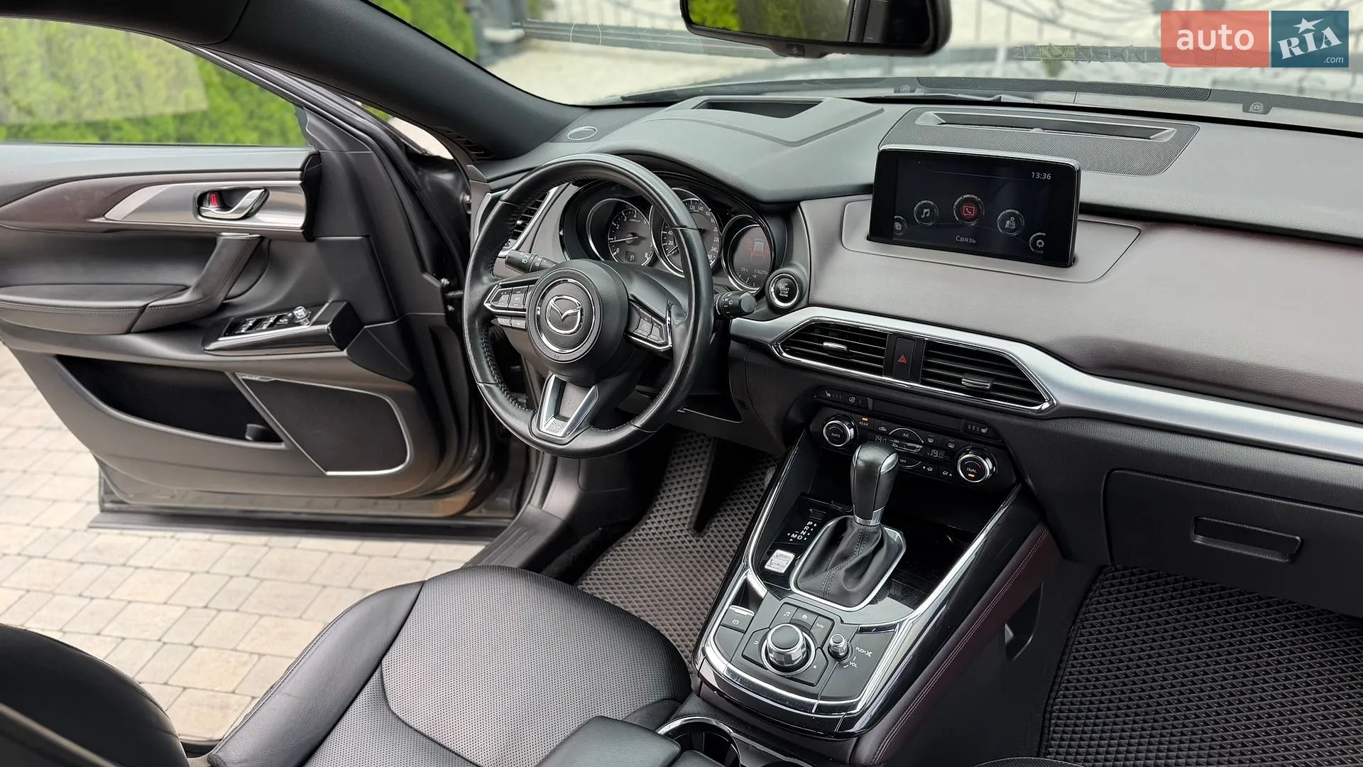 2018 Mazda CX-9 - мініатюра 44