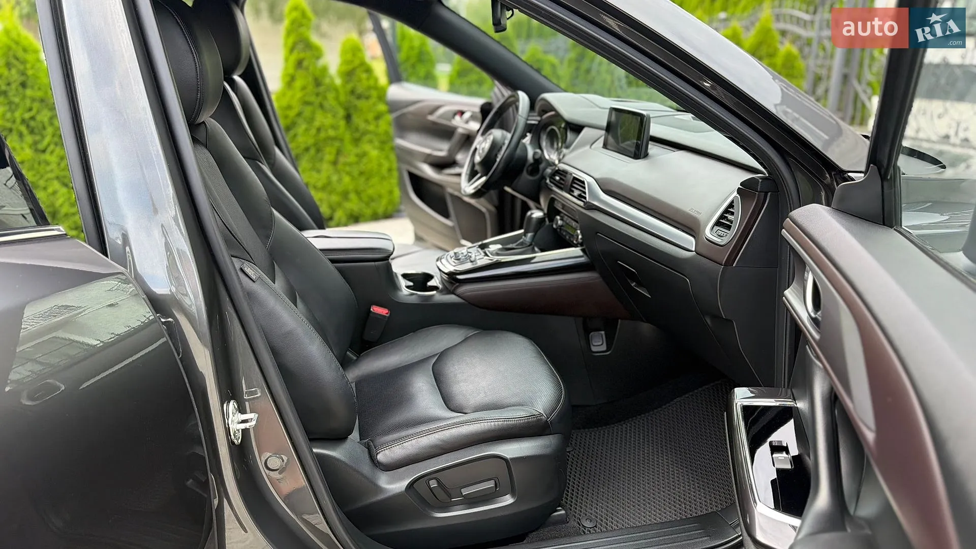 2018 Mazda CX-9 - мініатюра 52