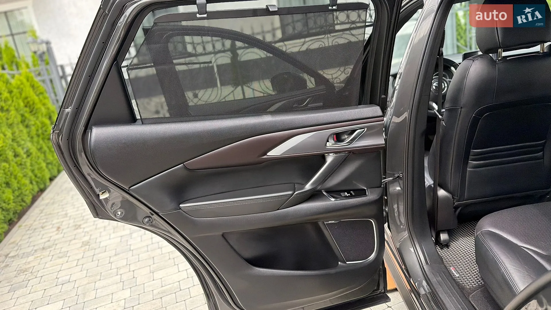 2018 Mazda CX-9 - мініатюра 61