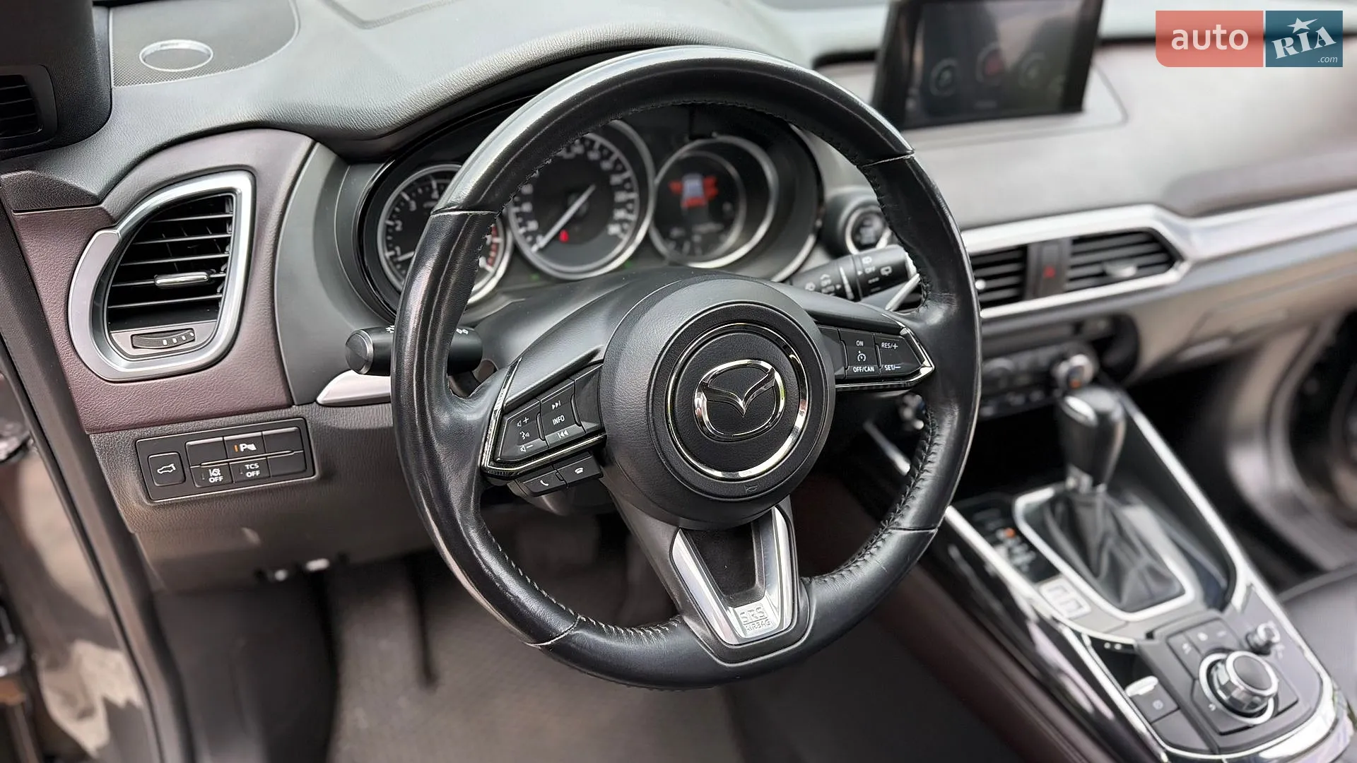 2018 Mazda CX-9 - мініатюра 74
