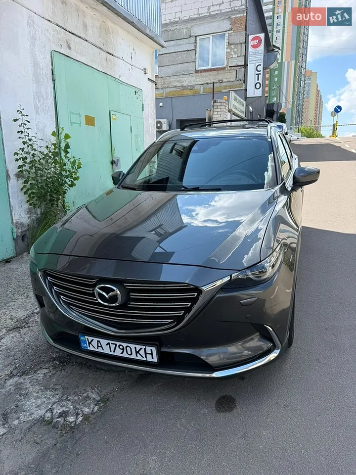 2018 Mazda CX-9 - мініатюра 33