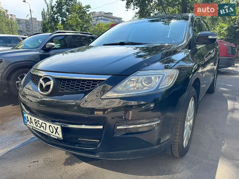 Mazda CX-9