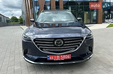 Позашляховик / Кросовер Mazda CX-9 2019 в Луцьку