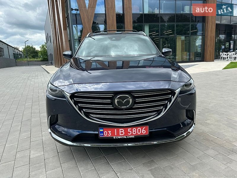 Mazda CX-9 2019