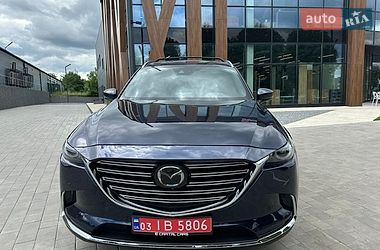 Внедорожник / Кроссовер Mazda CX-9 2019 в Луцке