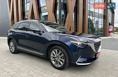 Позашляховик / Кросовер Mazda CX-9 2019 в Луцьку