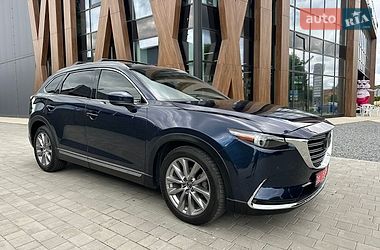 Позашляховик / Кросовер Mazda CX-9 2019 в Луцьку