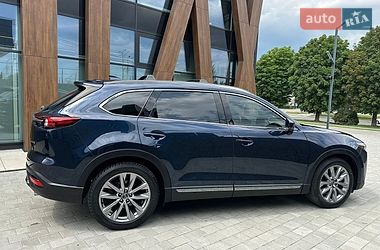 Позашляховик / Кросовер Mazda CX-9 2019 в Луцьку