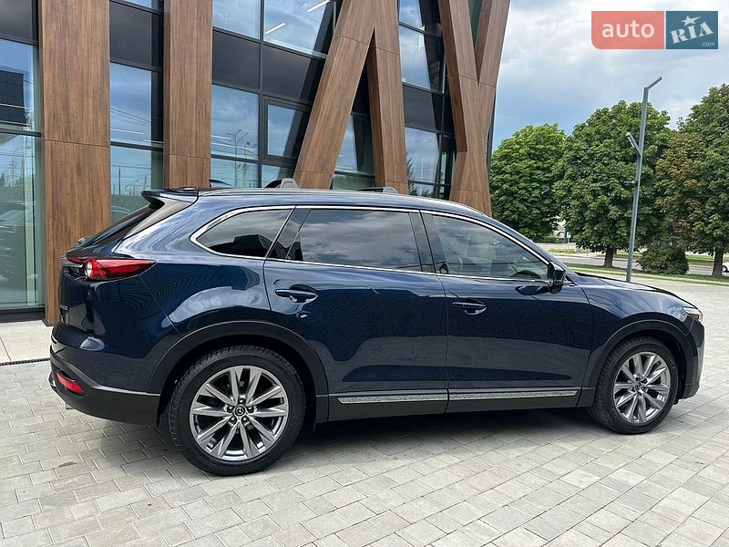 Позашляховик / Кросовер Mazda CX-9 2019 в Луцьку