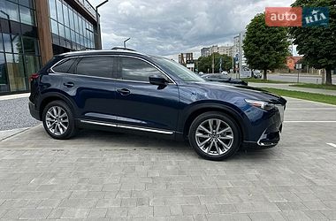 Позашляховик / Кросовер Mazda CX-9 2019 в Луцьку
