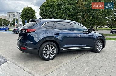 Внедорожник / Кроссовер Mazda CX-9 2019 в Луцке