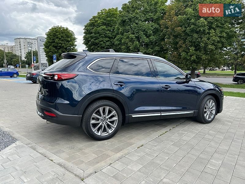 Внедорожник / Кроссовер Mazda CX-9 2019 в Луцке