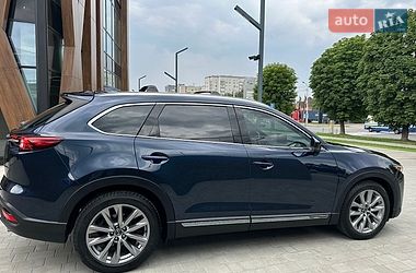 Позашляховик / Кросовер Mazda CX-9 2019 в Луцьку