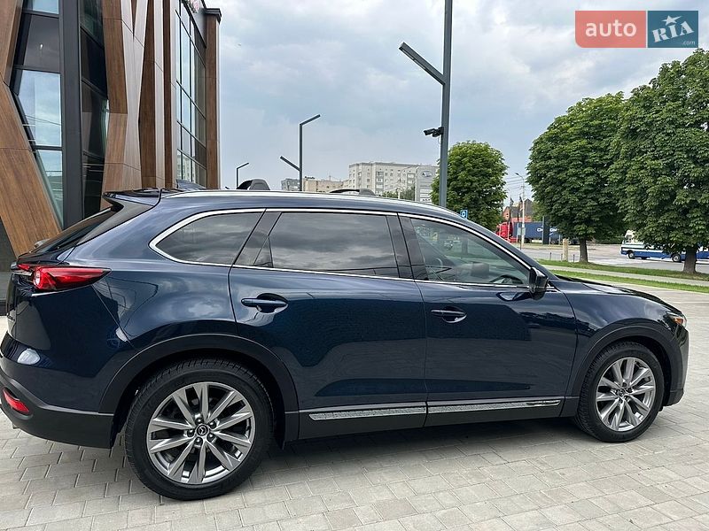 Позашляховик / Кросовер Mazda CX-9 2019 в Луцьку