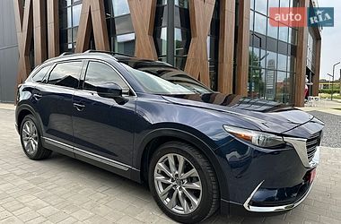 Позашляховик / Кросовер Mazda CX-9 2019 в Луцьку