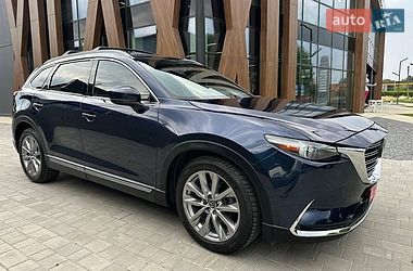 Позашляховик / Кросовер Mazda CX-9 2019 в Луцьку