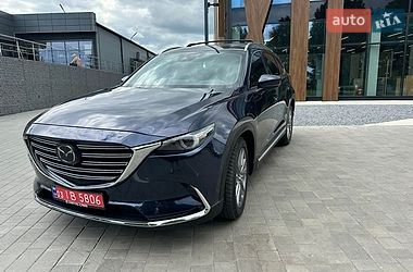 Позашляховик / Кросовер Mazda CX-9 2019 в Луцьку