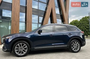 Внедорожник / Кроссовер Mazda CX-9 2019 в Луцке