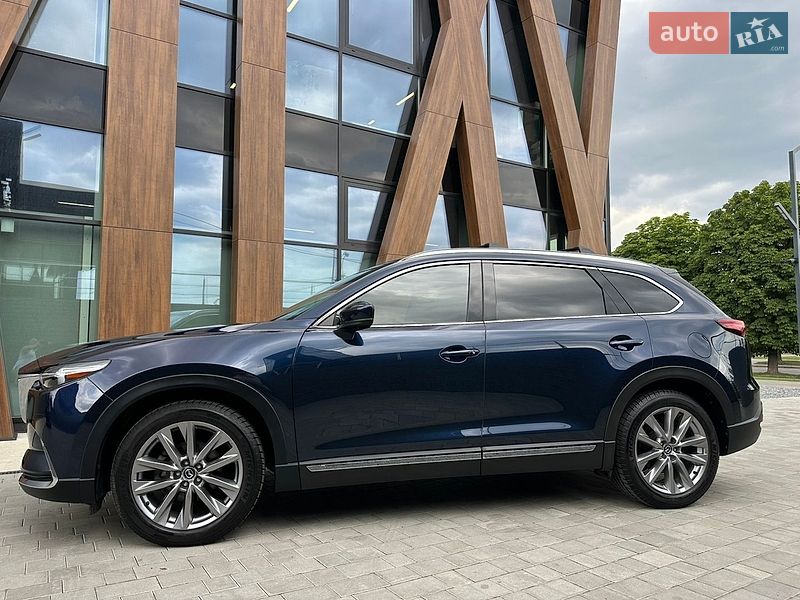 Внедорожник / Кроссовер Mazda CX-9 2019 в Луцке